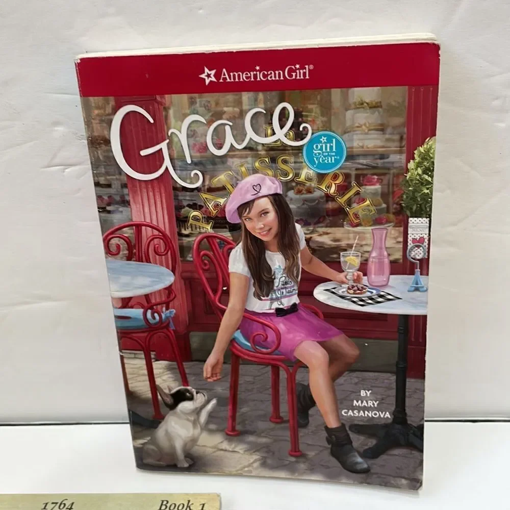 ‎TEN AMERICAN GIRL BOOKS - Picture 3 of 11